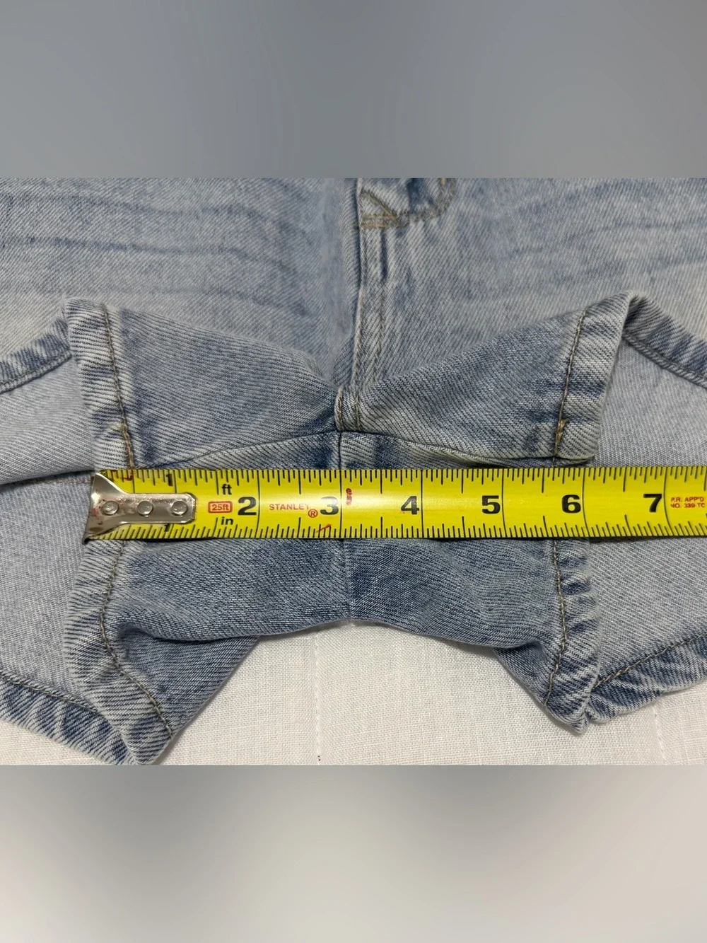 Dear John Denim Shorts